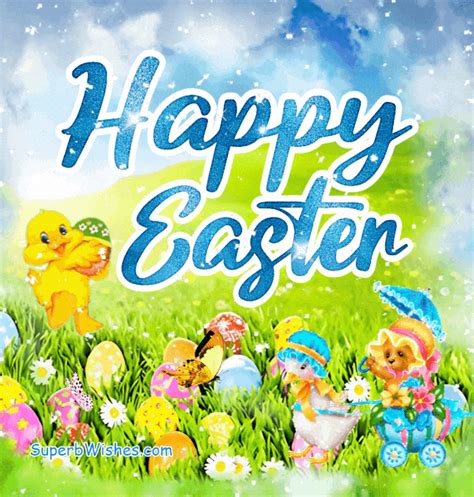 animated happy easter gif|happy easter gif 2022.